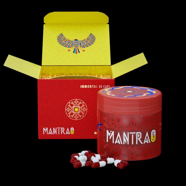 Mantra Immortal Chocolate Bar
