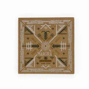 Mantra Dried Mango THC Edibles