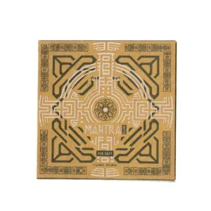 Mantra Sea Salt Chocolate Bar