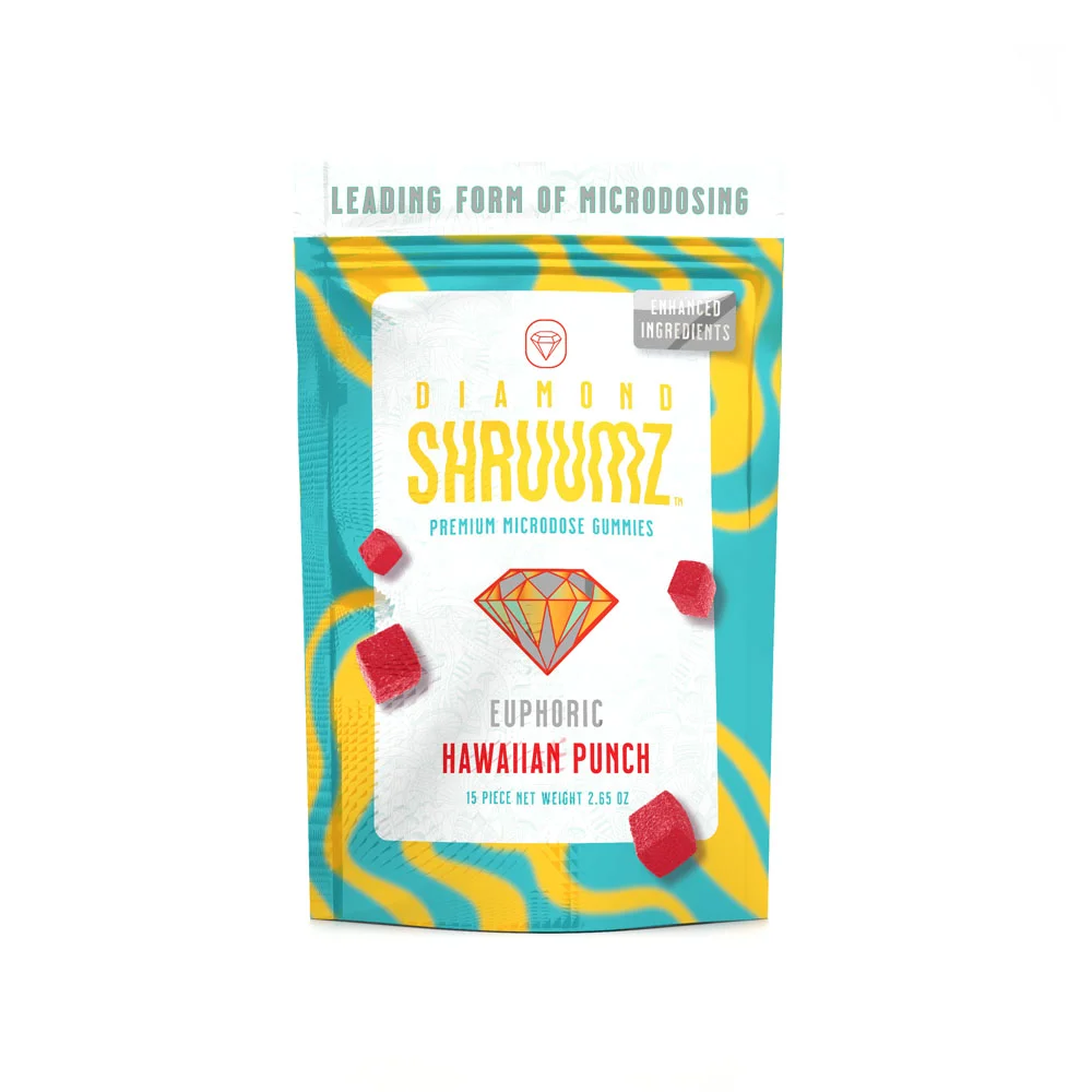 Tropican Punch Gummies