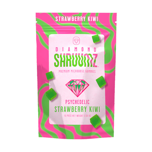Berry Kiwi Gummies