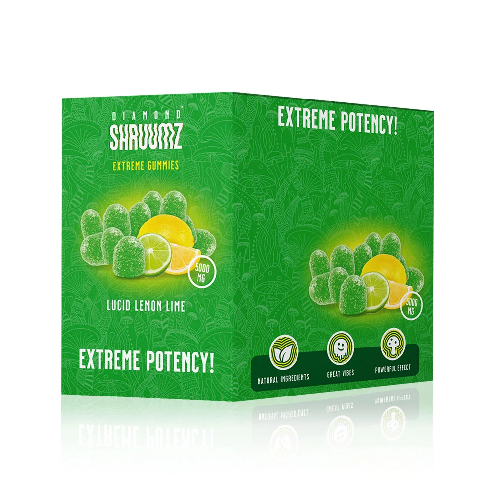 Lucid Lemon Gummies