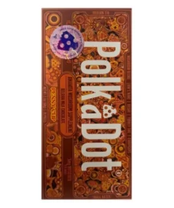 Penny Cup PolkaDot Magic Mushroom Belgian Milk Chocolate 500mg