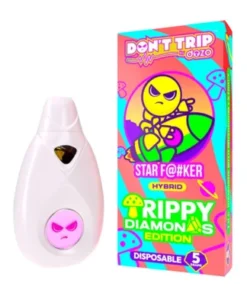 Star F@#ker Dozo Don’t Trip Trippy Diamonds Disposable 5G