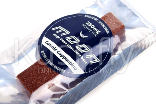 Pumpkin Orbit Mega Dose Chocolate Bar